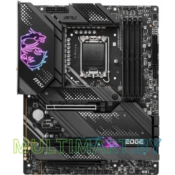 Материнская плата MSI MPG Z690 Edge WiFi картинка 4